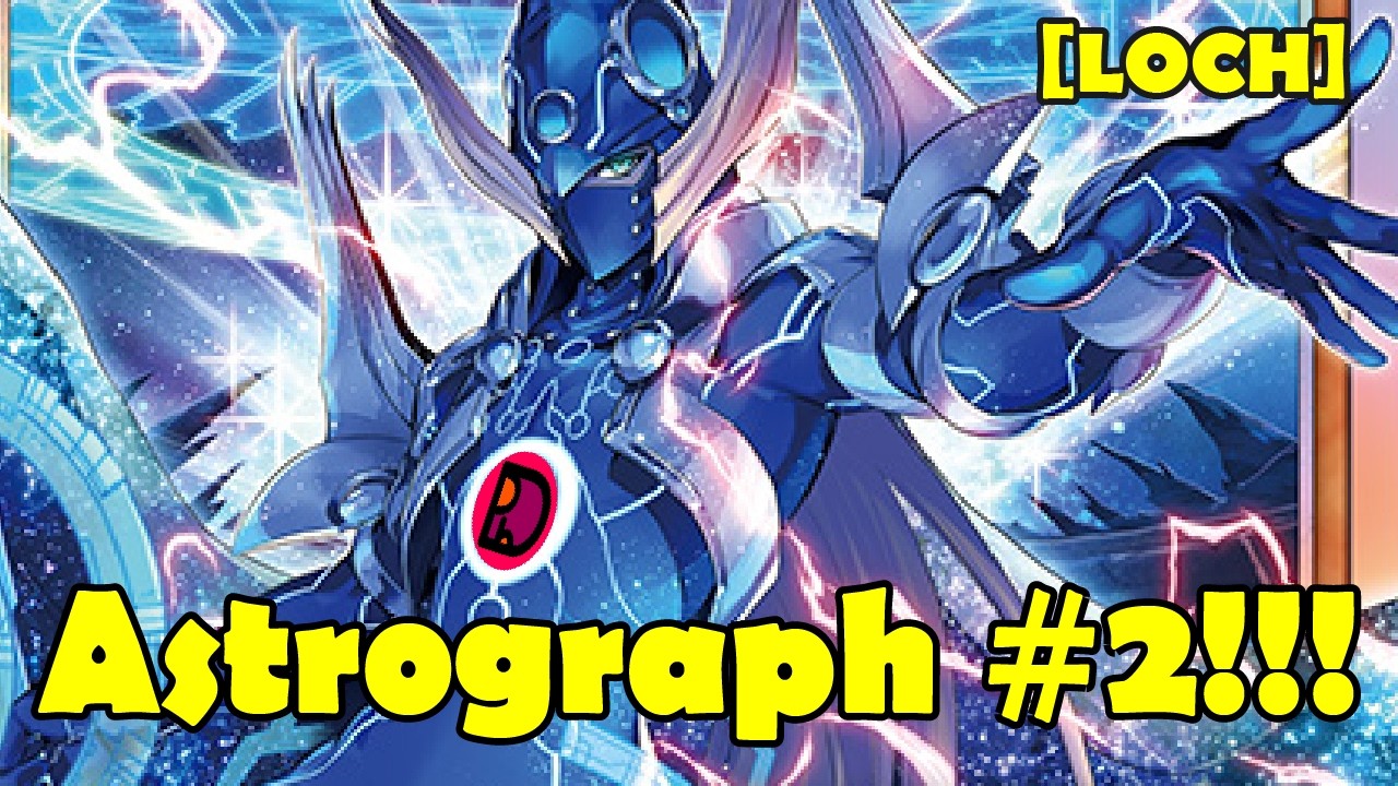 Astrograph #2!!!