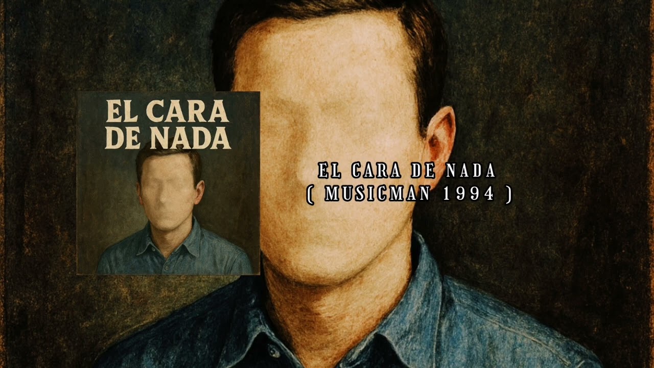 EL CARA DE NADA ( MUSICMAN 1994 )