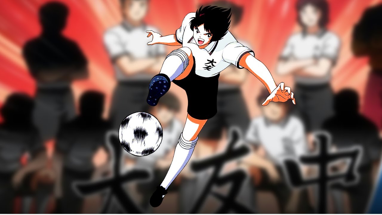 Captain Tsubasa「 AMV 」Nankastsu VS Otomo