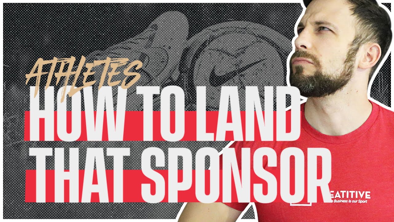 A Sports Guide to Market Athletes & LAND Sponsorships