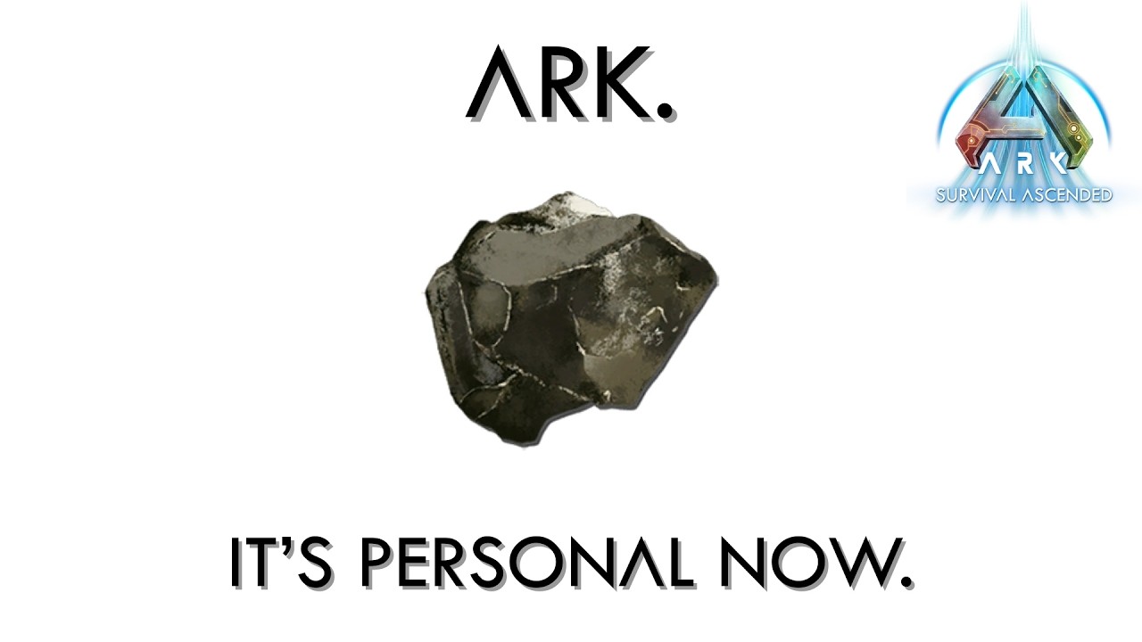 DAY 2. Metal in #arksurvivalascended