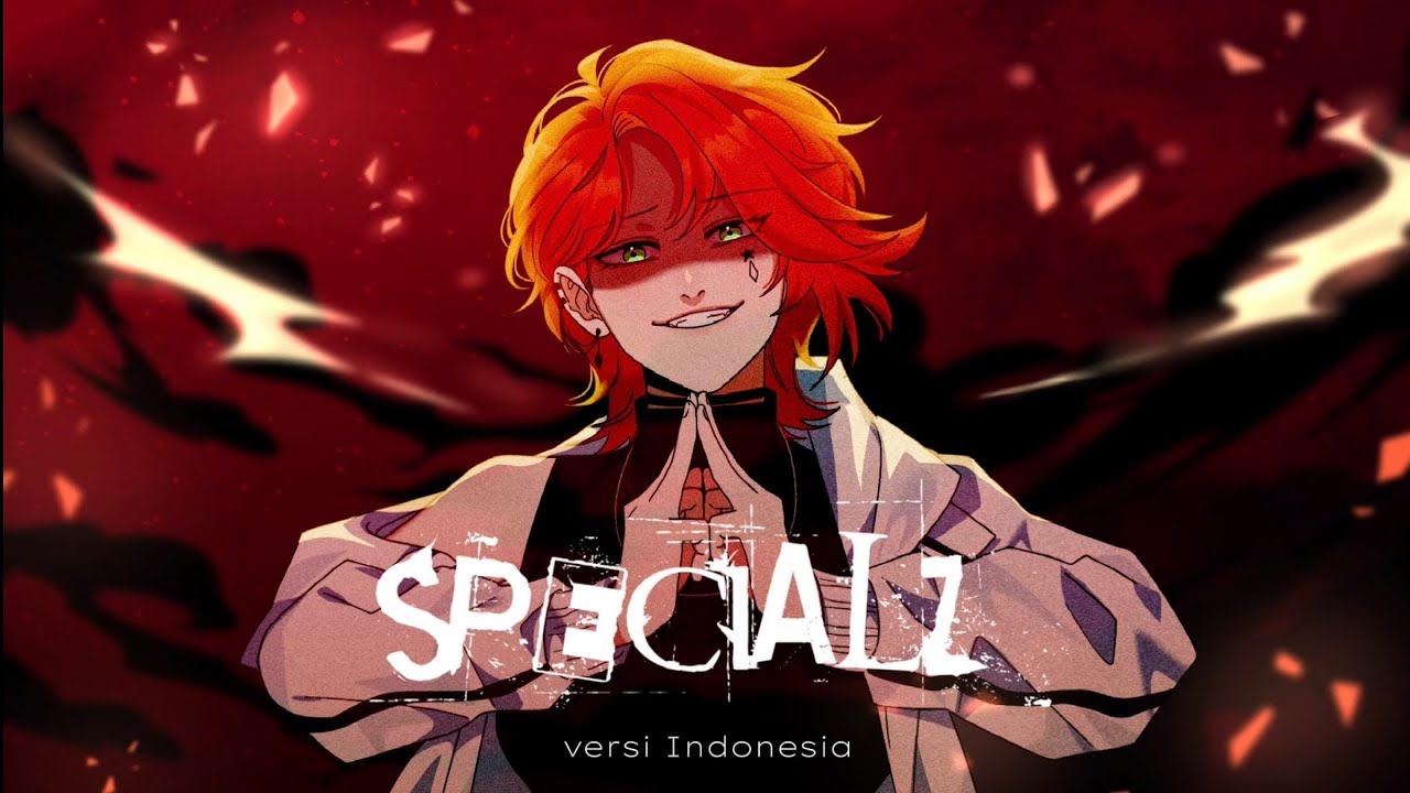 【gic】SPECIALZ versi Indonesia | Jujutsu Kaisen OP 4