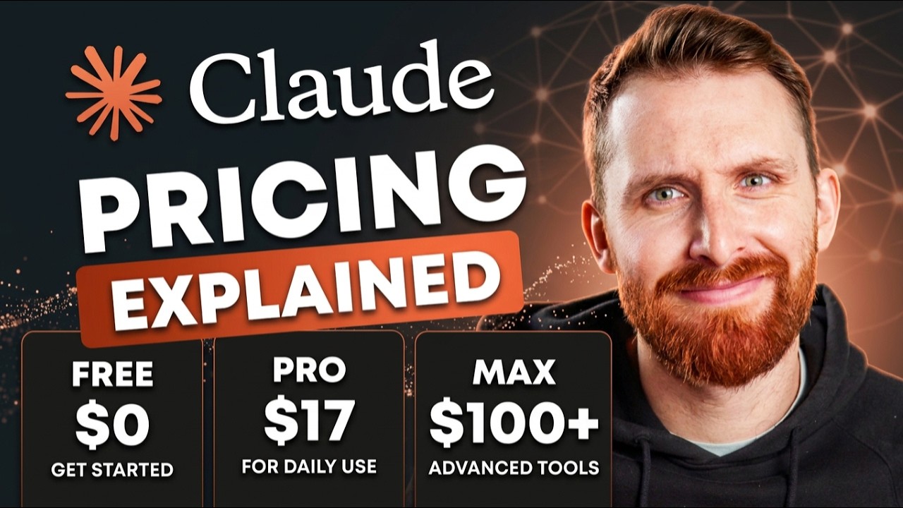 Тарифы Claude: не платите, пока не посмотрите это!