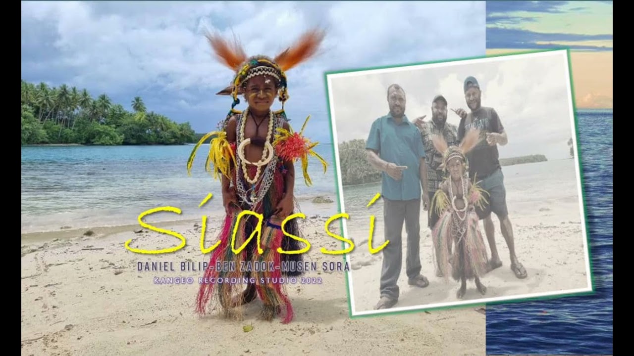 Siassi (2022) Daniel Bilip - Ben Zadok - Musen Sora