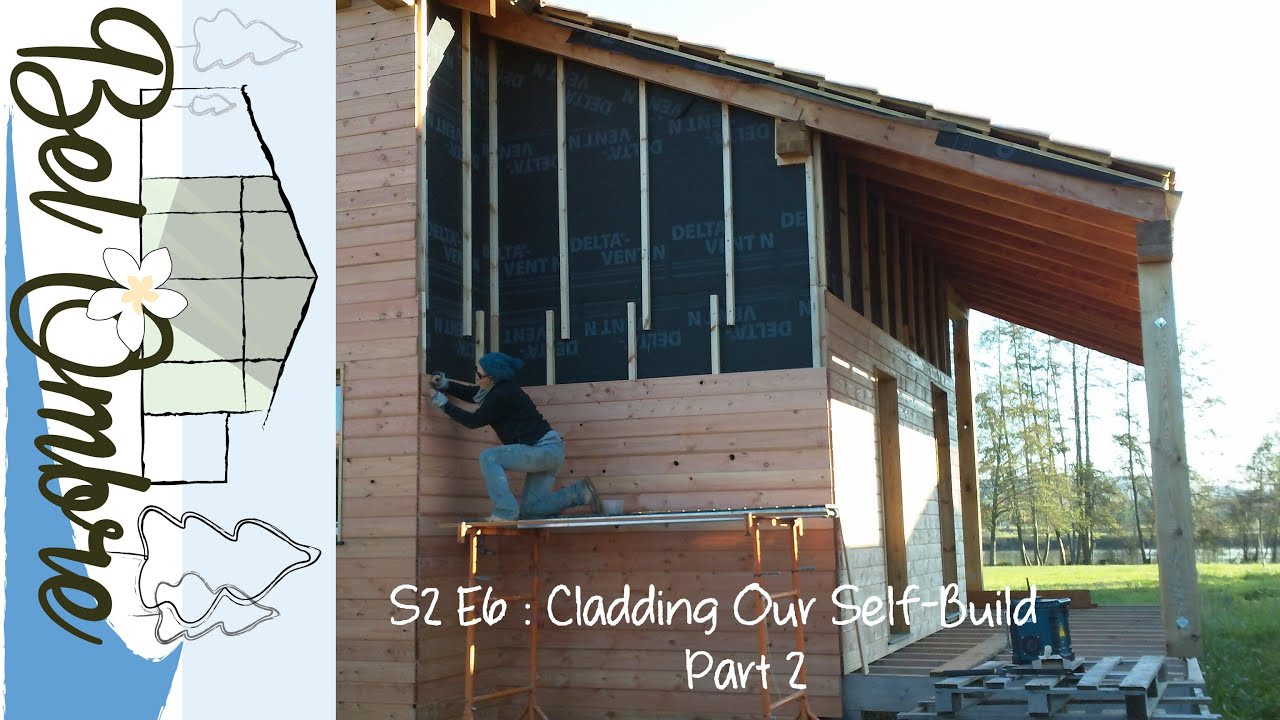 S02E06 - Cladding (Part 2), Pergola & A Near Death Experience 😶😶
