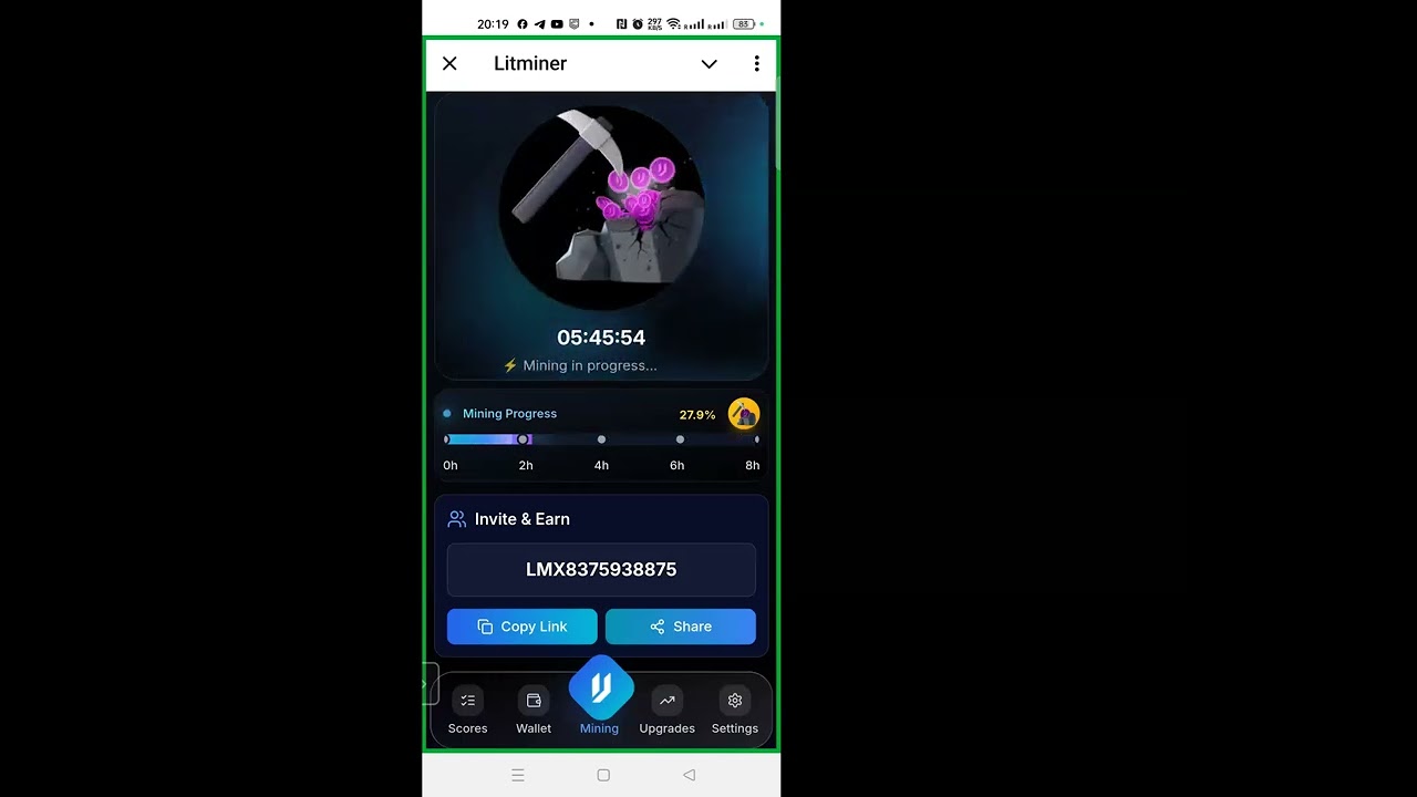 LmX Token airdrop for everyone who uses telegram , more details 9609283100