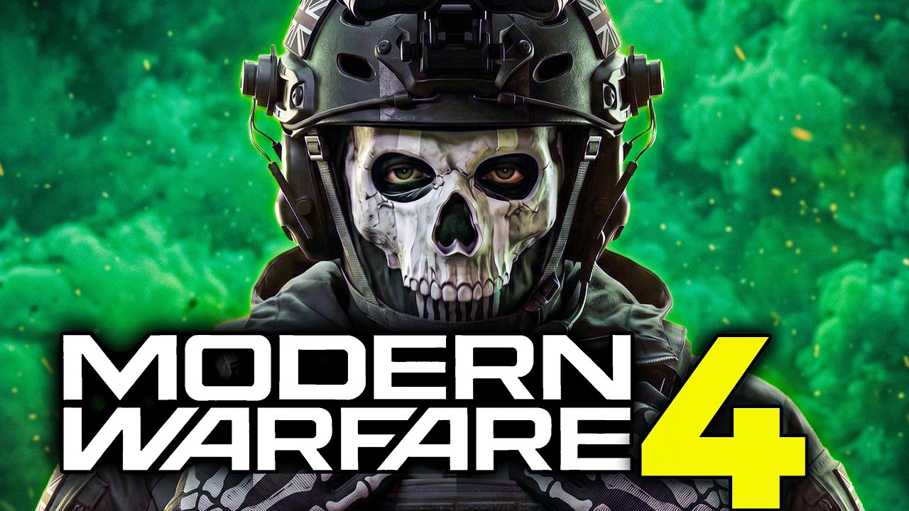 Modern Warfare 4 ПОДТВЕРЖДЕНА: утечки доказывают, что игра масштабнее, чем мы думали!