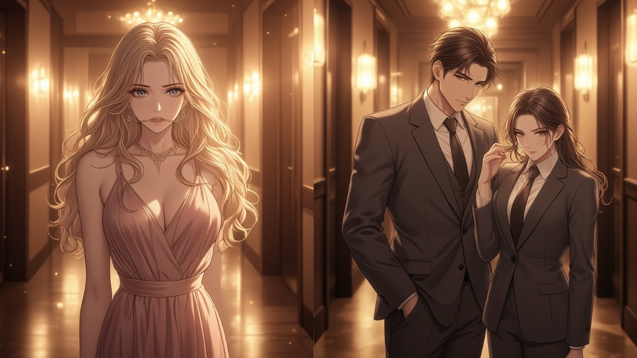 📕I Caught My CEO Wife Cheating, Kicked Her Out, Then Ruined Her Life-She Begged Me to Stop!