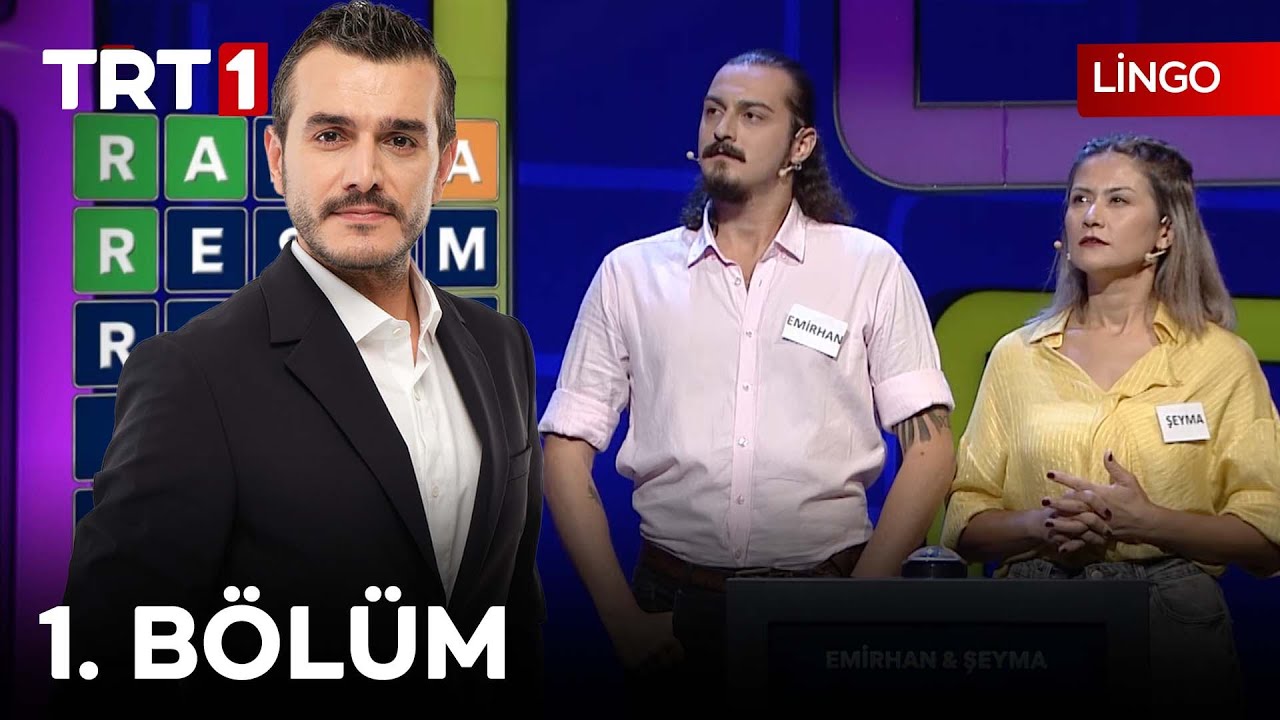 Lingo Türkiye 1. Bölüm