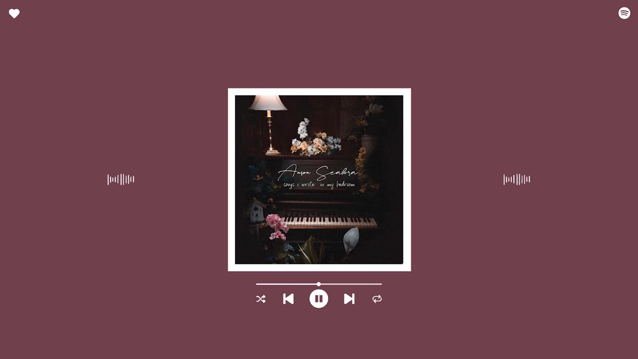 anson seabra - trying my best (slowed & reverb)