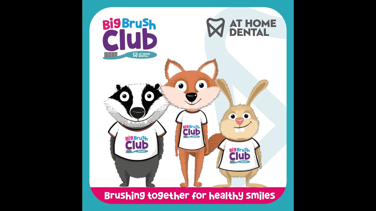 Brush Brush 123 Mix Master 2 min