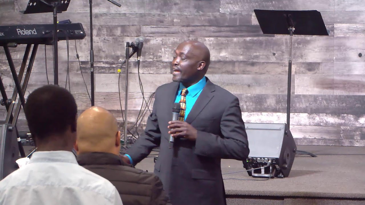 MISSIONARY IN THE WORLD || PASTOR DAVID YEMBA || MARCH 15, 2025