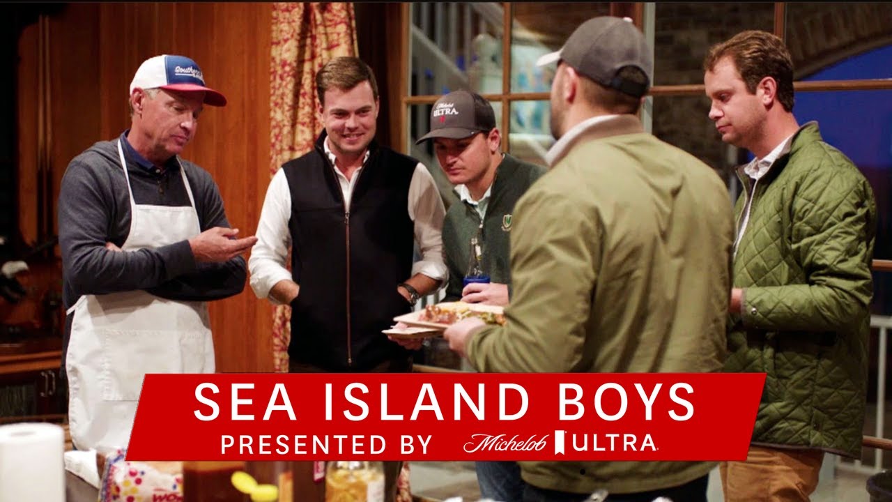 Dinner with Uncle Davis (Love III) | Ep. 6 | Sea Island Boys