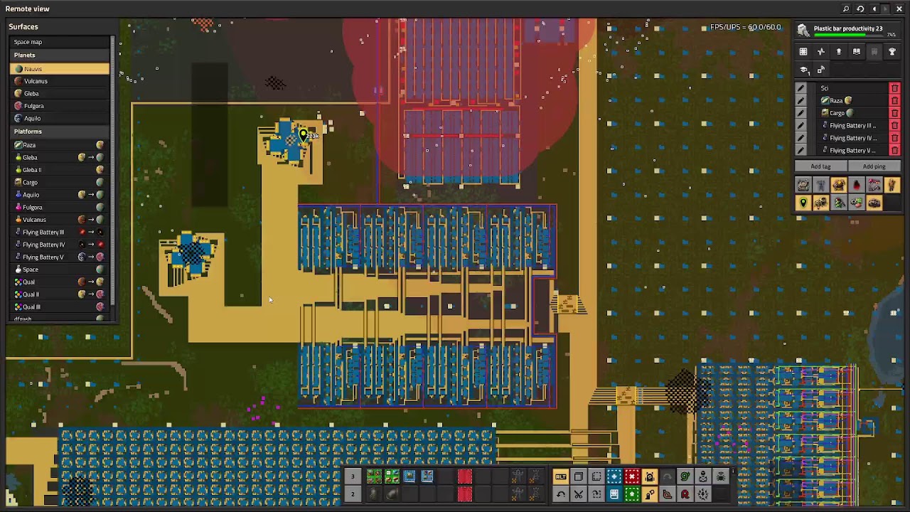 Factorio Megabase 2 - Day 26: Stacked Like an Inserter