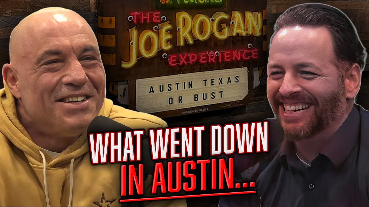 So... About Rogan