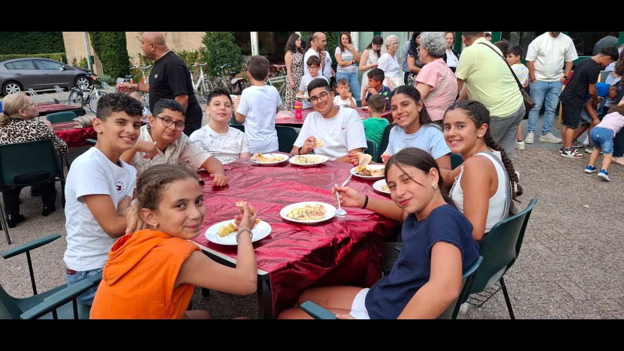 Het feest van de Tenhemelopneming van de Maagd Maria en het feest van de kruisverheffing. 2025