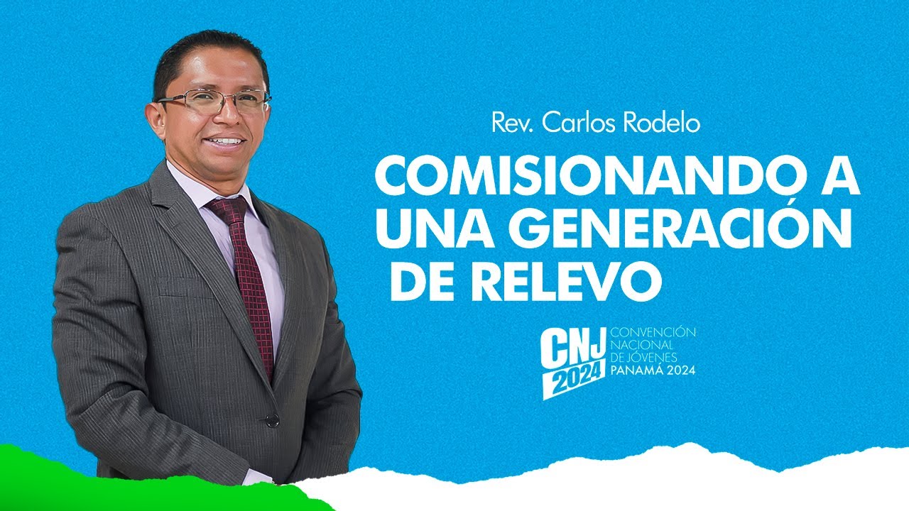 CONVENCIÓN NACIONAL DE JÓVENES PANAMÁ | ÚLTIMO SERVICIO