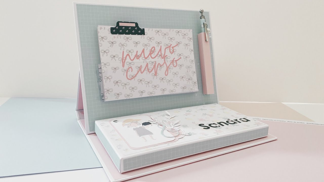 ▶️ TUTORIAL: calendario vuelta al cole (Cap 1).