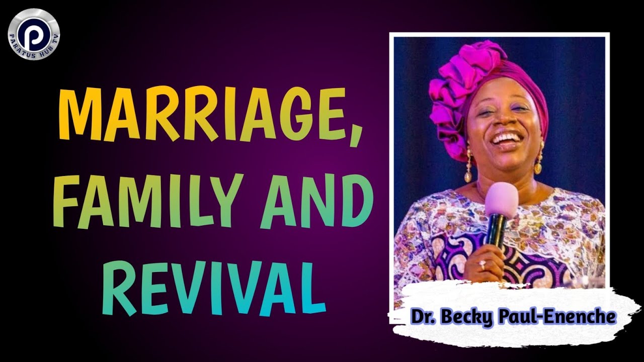MUST LISTEN!!! SPECIAL ADVICE TO MEN|| DR BECKY PAUL-ENECHE #love #relationship #marriage #husband