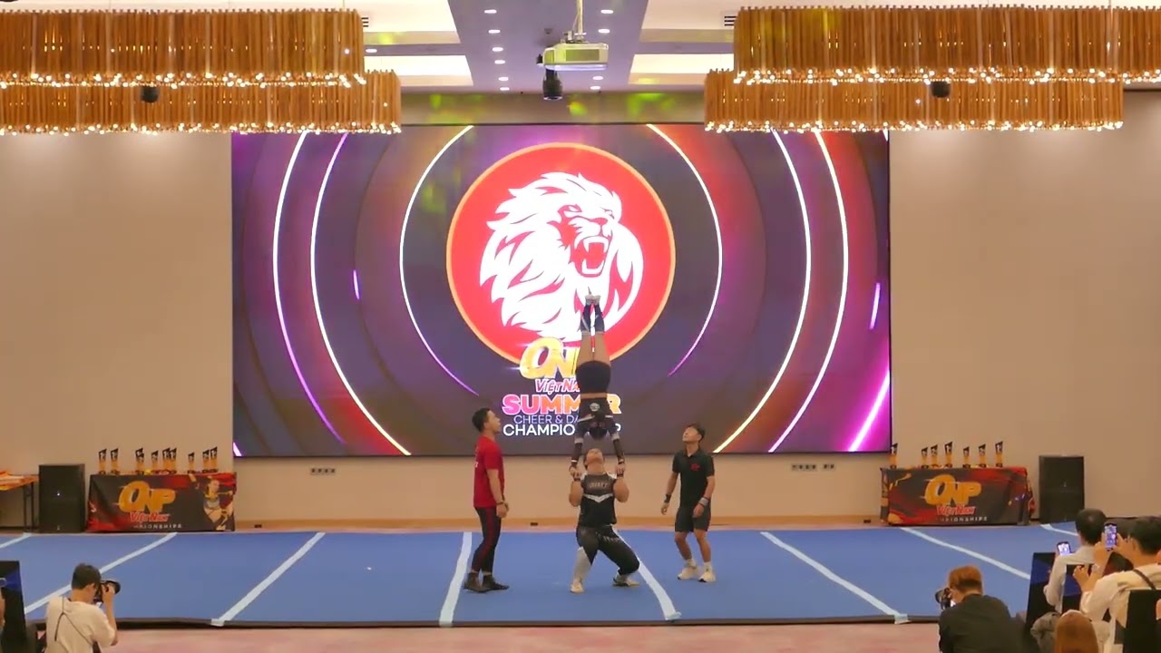 Saigon Beast Partner Stunt lv6