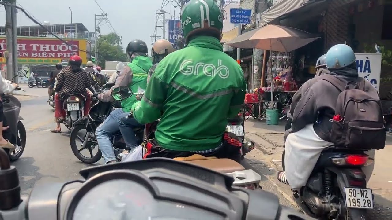 The streets of Vietnam 2026, a desolate place of peace and stability