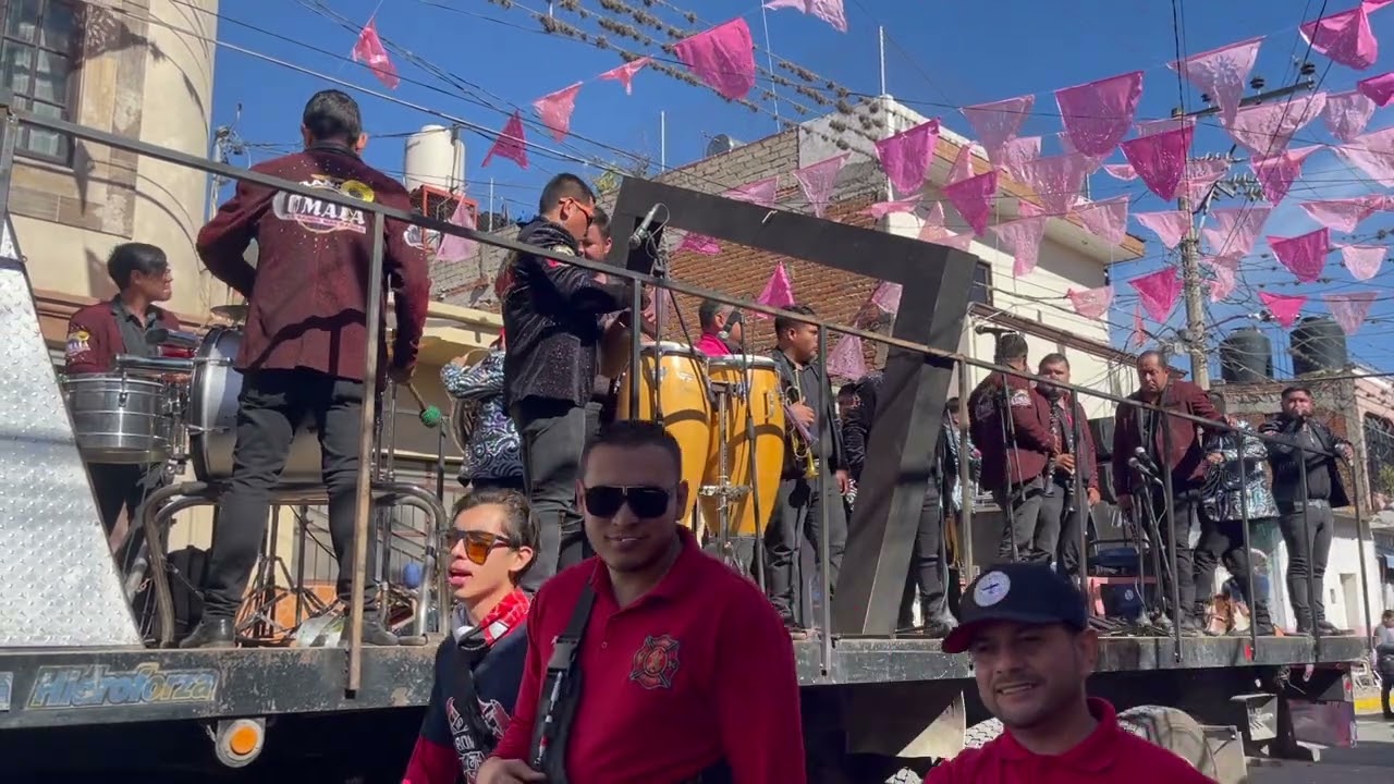 Desfile Inaugral Feria Tamazula 2025 - Tamazula de Gordiano, Jalisco - Enero 19,  2025
