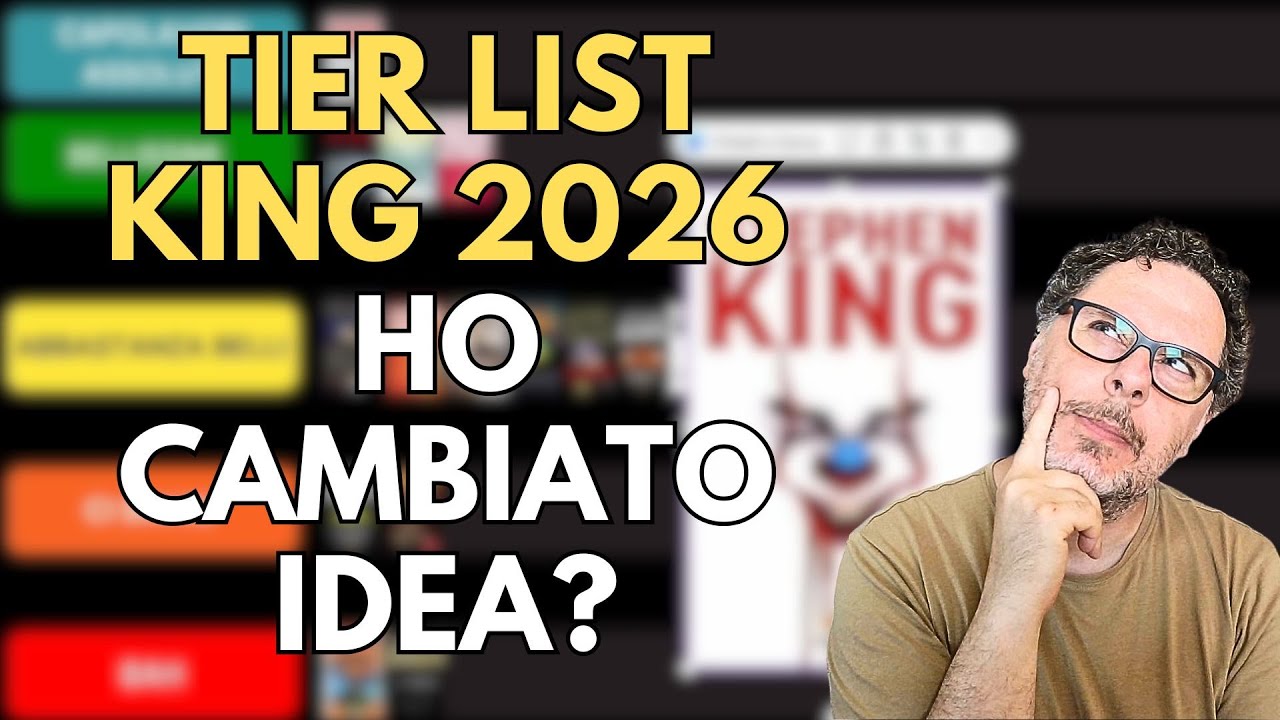 Guida definitiva a Stephen King: Dal peggiore al capolavoro assoluto