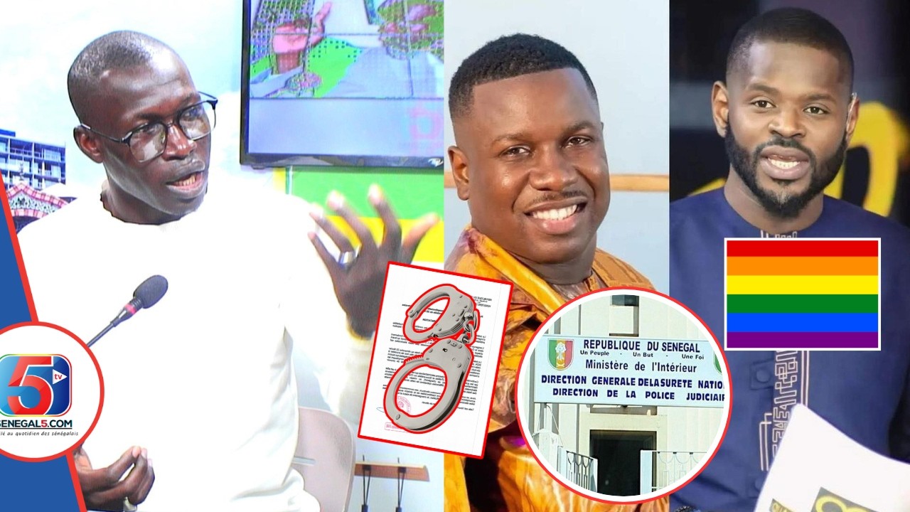 Du Dr0gue, des Préserv@tifs, et Autres Retrouvés Lors de la Fouille des Gendarmes: Arfan Lâche Tout…