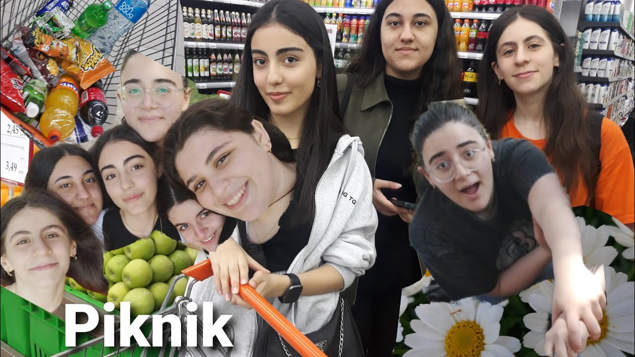 Pikniki necə etmirlər. (piknik dump,21 gün)