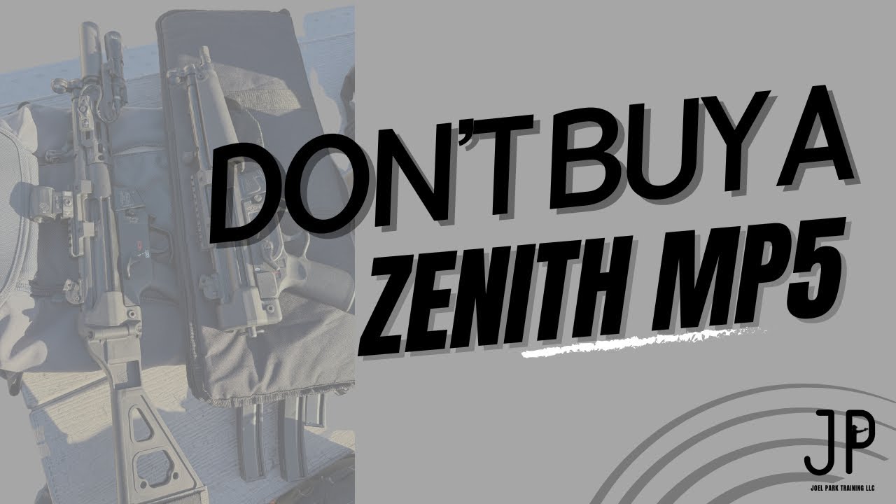 Не покупайте Zenith ZF-5