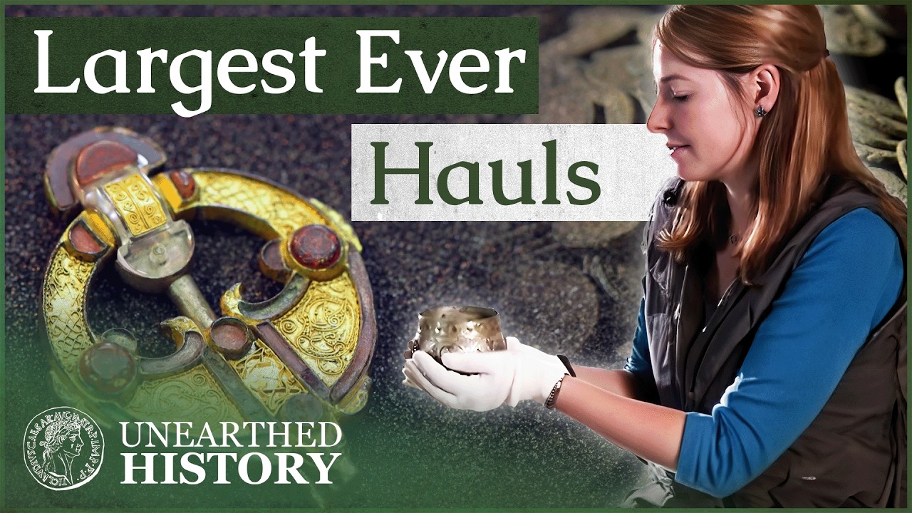 3 Hours Of Digging For Britain&rsquo;s Greatest Ever Finds