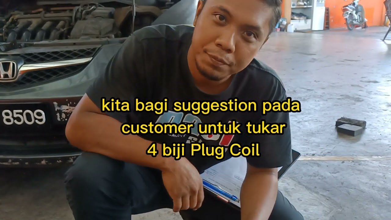 Honda City IDSI 2004 - Engine/Gearbox jerking