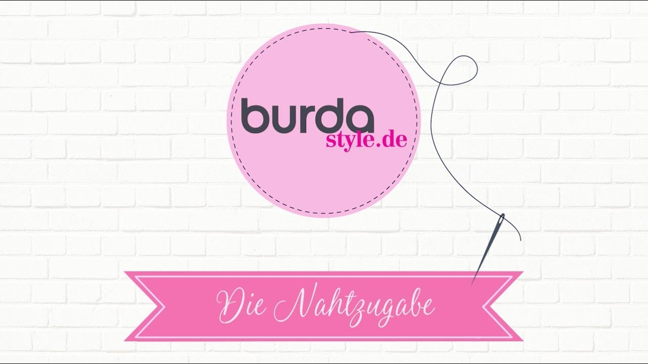 Die Nahtzugabe