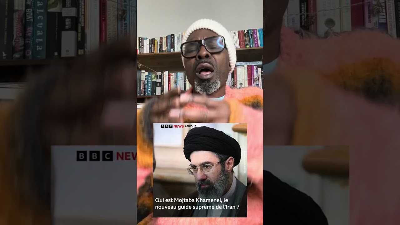 Mojtaba Khamenei succède à son père Ali khamanei à la tête des gardiens de la révolution.