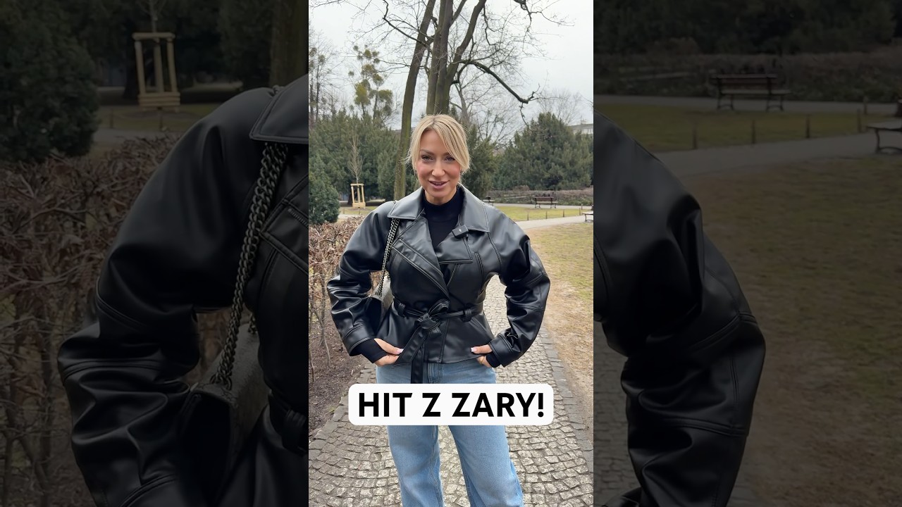TA RAMONESKA Z ZARY TO HIT! 😍 CZEMU NIKT O NIEJ NIE M&Oacute;WI?!