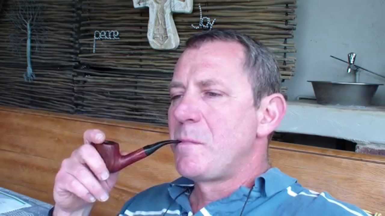 [HD] Tobacco Review: Dunhill London Mixture