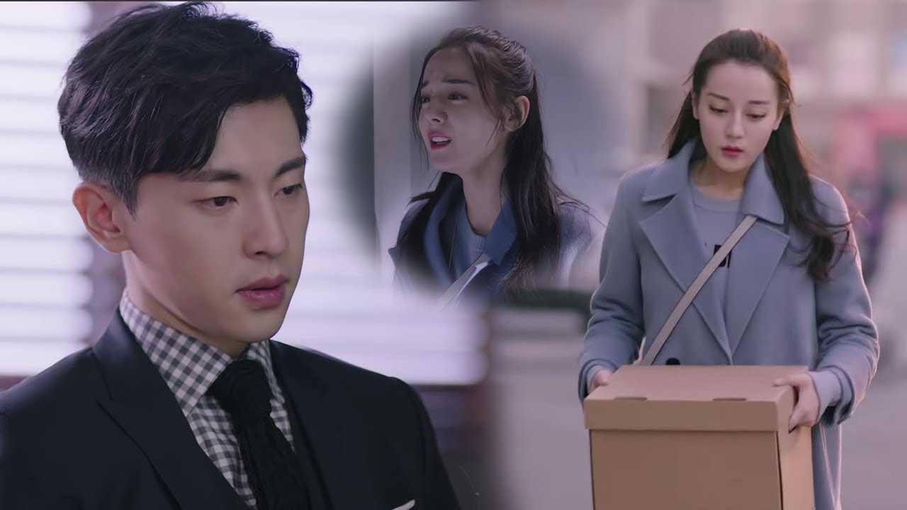 【速看EP28】灰姑娘對霸總徹底死心，辭職離開了他的世界，霸總悵然若失，終於明白自己不能沒有灰姑娘【一千零一夜 Sweet Dreams】