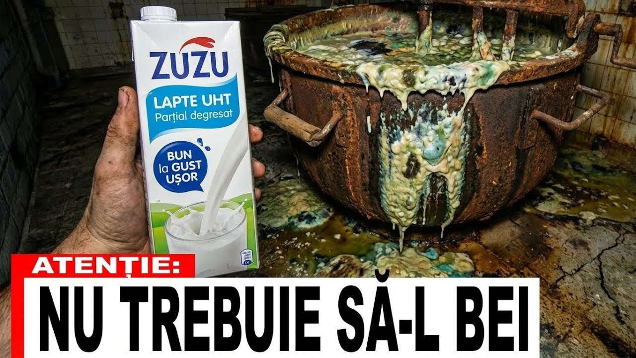 7 Mărci De LAPTE De Evitat (Dar 2 Sunt Excelente)