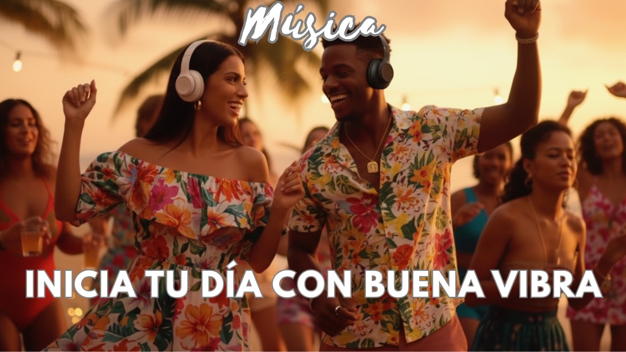 🎧 Música para iniciar el día con ALEGRÍA ⚡ Afirmaciones PNL y Ritmos  para el ÉXITO 2026 🔥