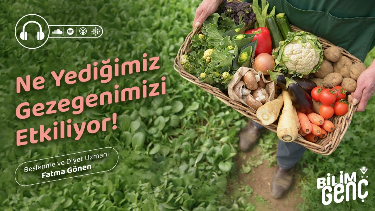 Ne Yediğimiz Gezegenimizi Etkiliyor!