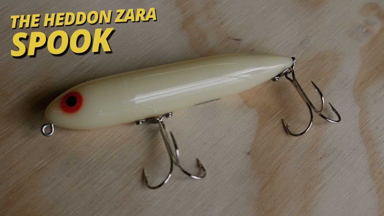 Zara Spook Tackle Breakdown