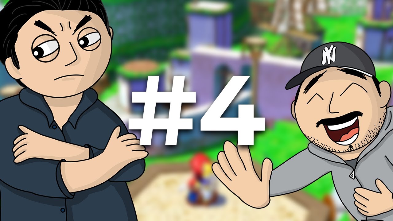 Super Mario Sunshine - ABSOLUTE RAGE