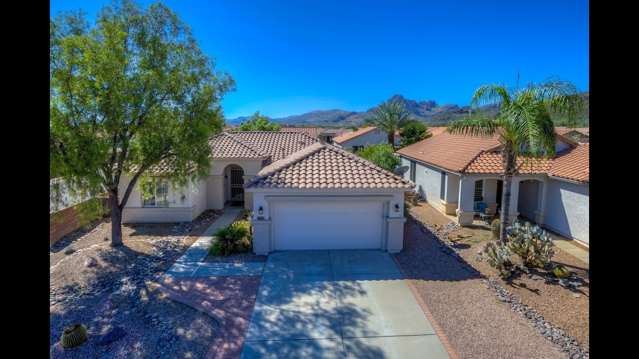 Home for sale 8073 W. Wandering Spring Way, Tucson, AZ 85743