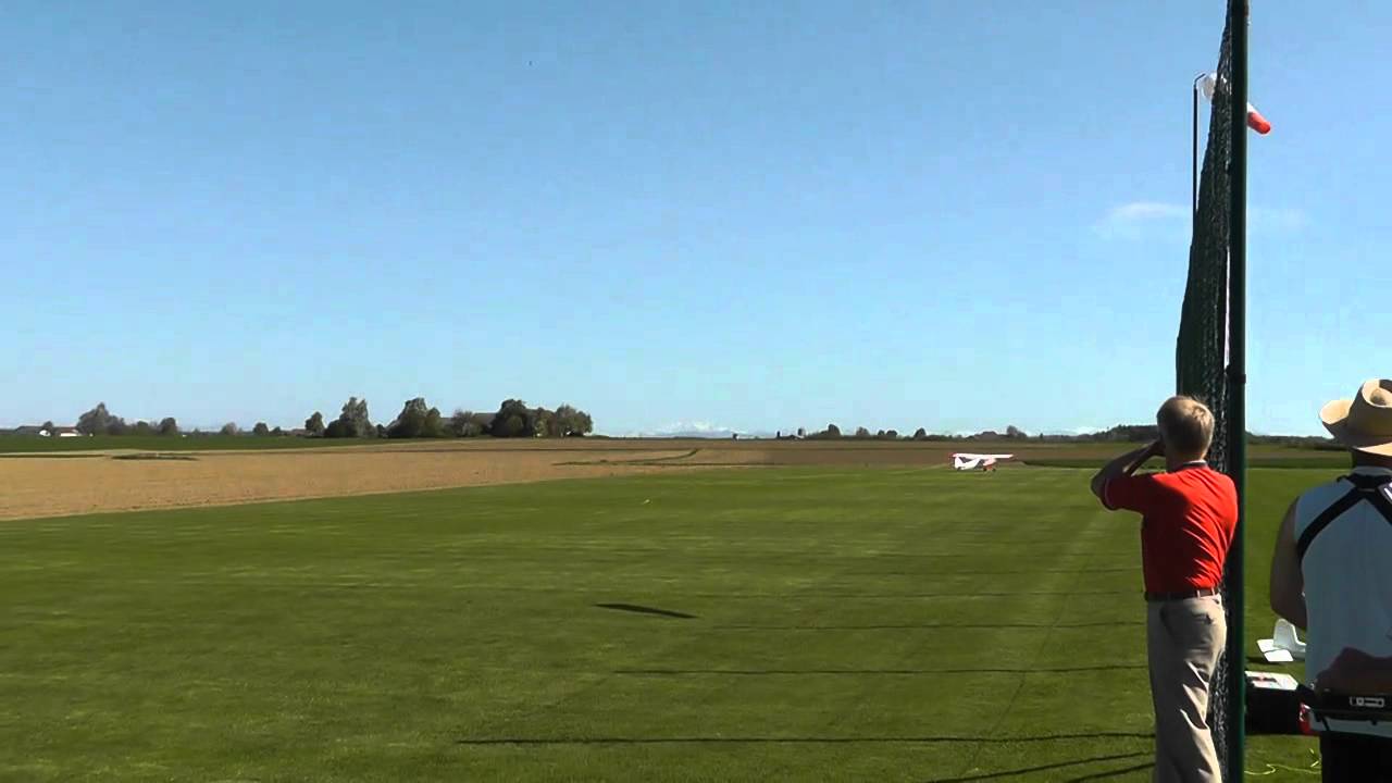 Erstflug ASK21 von Klemens - MFS Neukirchen