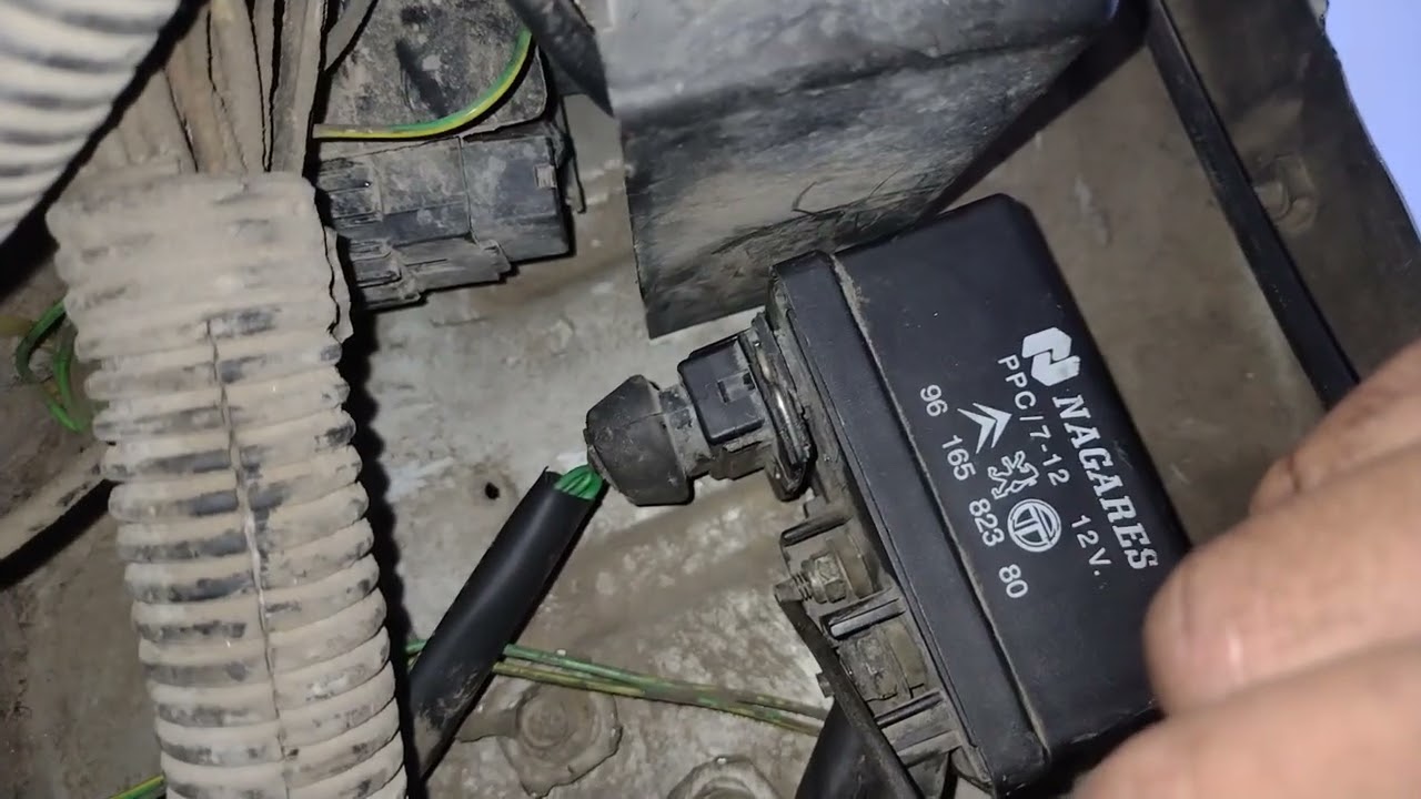 falla de PRECALENTADO