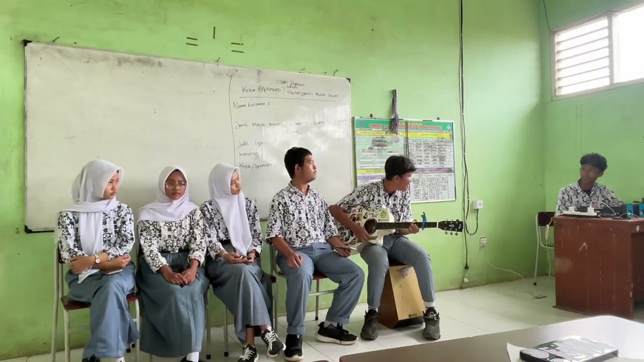 Musik Kreasi Modern | A Thousand Years - Christina Perri