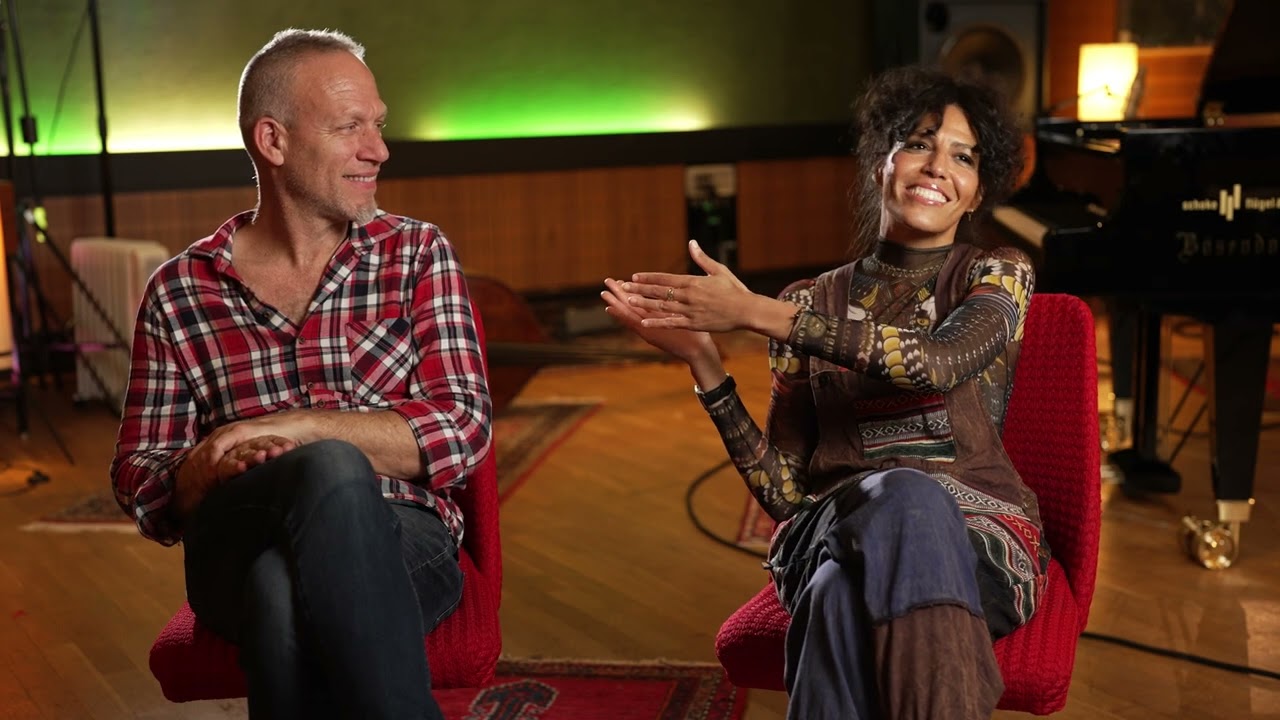 Marialy Pacheco & Avishai Cohen  - 