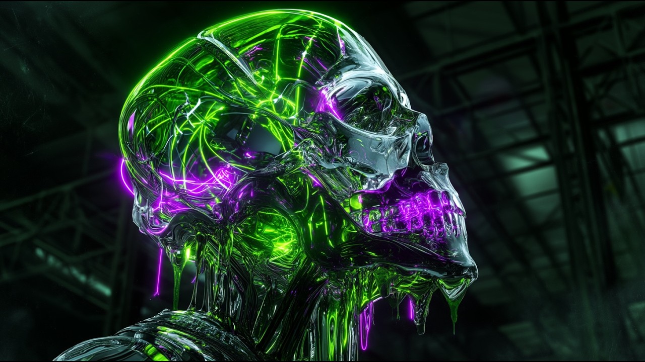 🎧 DJ Techno ACID VIBRATIONS | Rave/Hard Techno 2026