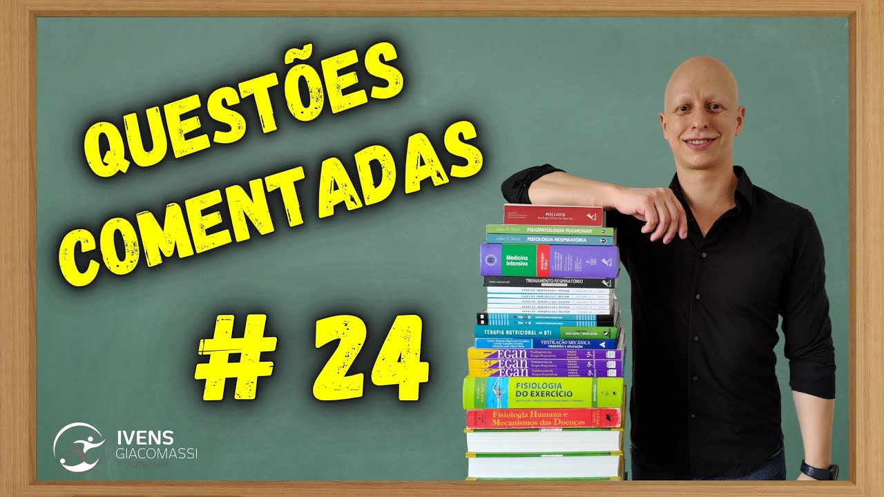 Complica&ccedil;&otilde;es na UTI, Glasgow - Concurso EBSERH #24 - QUEST&Otilde;ES COMENTADAS | Ivens Giacomassi