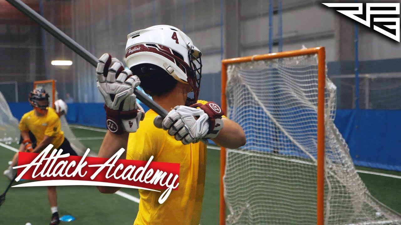 Inside Look: The Attack Academy  - Vlog Pannell Episode 4